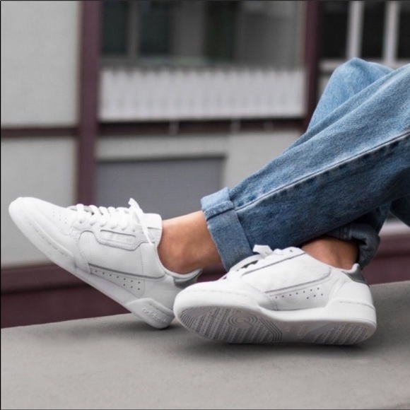 NWT Adidas Continental 80 Women’s Shoes - Picture 2 of 7